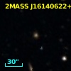 2MASS J16140622+5420160