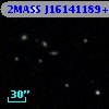 2MASS J16141189+5503428