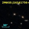 2MASS J16141756+5504088