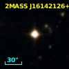 2MASS J16142126+5408249
