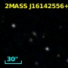 2MASS J16142556+5436413