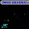 2MASS J16142632+5441299