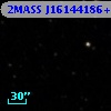 2MASS J16144186+5424219