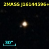 2MASS J16144596+5446370