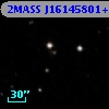 2MASS J16145801+5408524