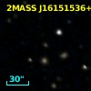 2MASS J16151536+5441311