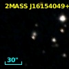 2MASS J16154049+5413161