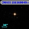 2MASS J16160049+5500577