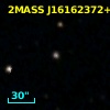 2MASS J16162372+5458589