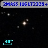 2MASS J16172328+5422497