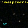 2MASS J16304322+4122161