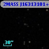 2MASS J16313101+4100579