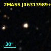2MASS J16313989+4110043