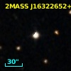 2MASS J16322652+4105314