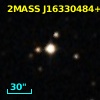 2MASS J16330484+4044160