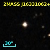 2MASS J16331062+4032587