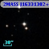 2MASS J16331302+4132294