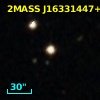 2MASS J16331447+4126437
