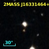 2MASS J16331464+4133322