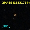 2MASS J16331754+4110308
