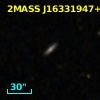 2MASS J16331947+4039190