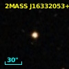 2MASS J16332053+4031403