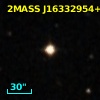 2MASS J16332954+4028163