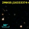 2MASS J16333374+4103354