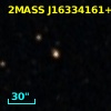 2MASS J16334161+4113320
