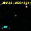 2MASS J16334624+4104125
