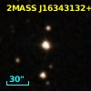 2MASS J16343132+4030240