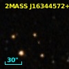 2MASS J16344572+4049216
