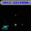 2MASS J16344800+4124340