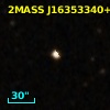 2MASS J16353340+4105312
