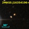 2MASS J16354196+4053407