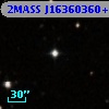 2MASS J16360360+4032137