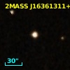 2MASS J16361311+4035442