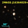 2MASS J16364029+4118410