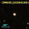2MASS J16364160+4045055