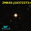 2MASS J16372273+4124185