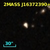 2MASS J16372390+4136363