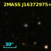 2MASS J16372975+4056058