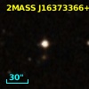 2MASS J16373366+4039282