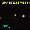 2MASS J16374351+4130514