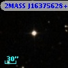 2MASS J16375628+4101598