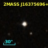 2MASS J16375696+4036461