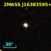 2MASS J16383595+4116547