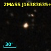 2MASS J16383635+4148485
