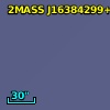 2MASS J16384299+4204123