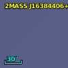 2MASS J16384406+4152557